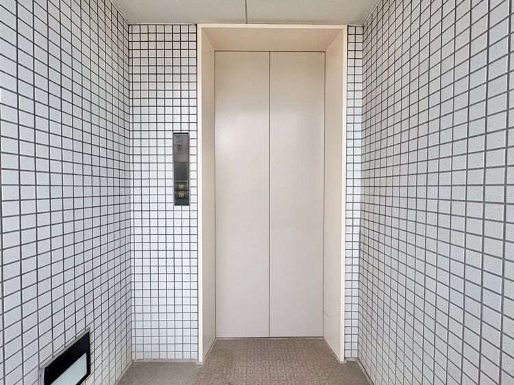 その他 エレベーターの管理も、きちんと行き届いてます。