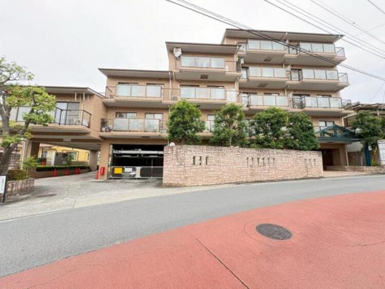 外観 【2025年10月撮影】