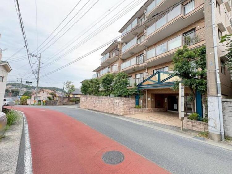 外観 【2025年10月撮影】