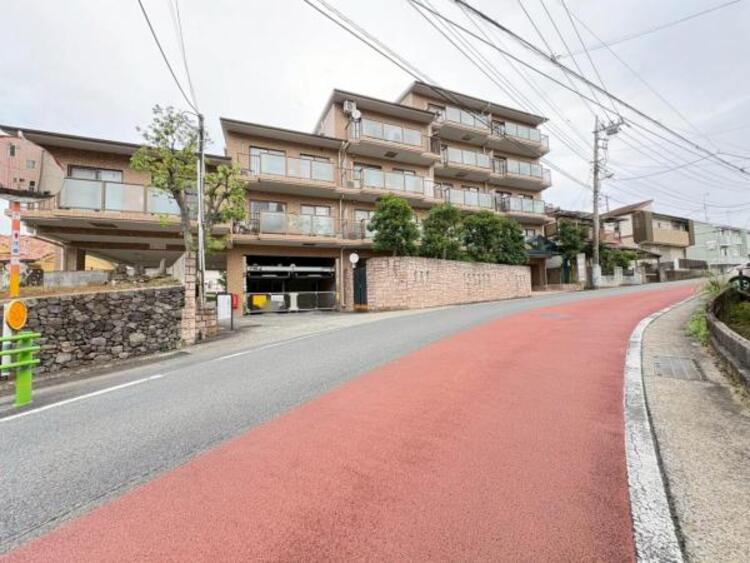 外観 【2025年10月撮影】