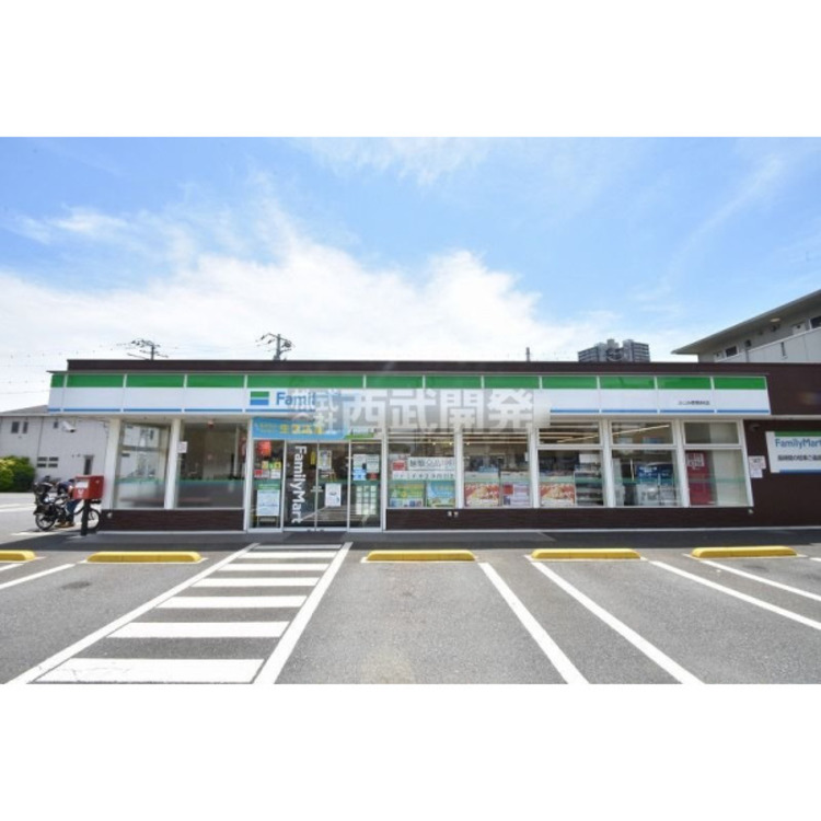 周辺 ファミリーマート(約600m)