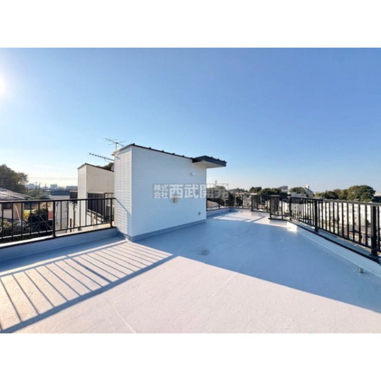 バルコニー ルーフバルコニー