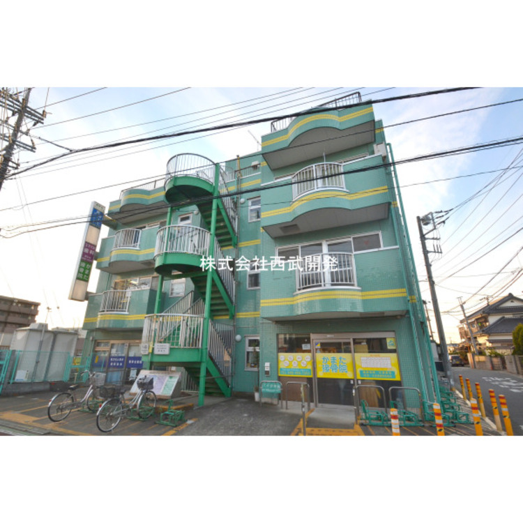 周辺 はねだクリニック(約900m)