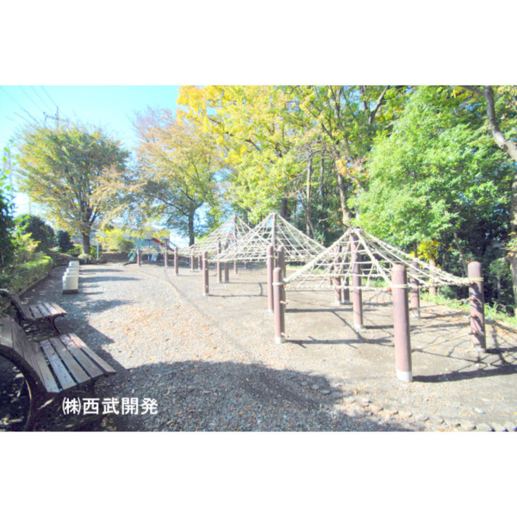 周辺 水久保公園(約1310m)