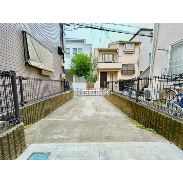 駐車場 カースペース