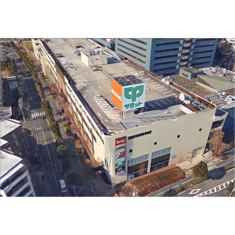 周辺 MINANO(約500m)