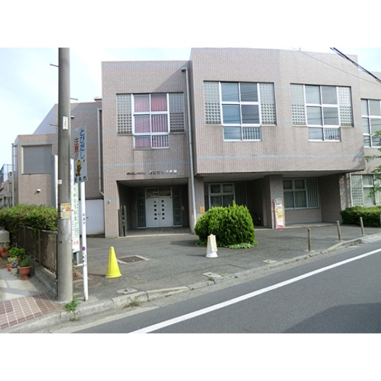 周辺 恵泉幼稚園(約850m)