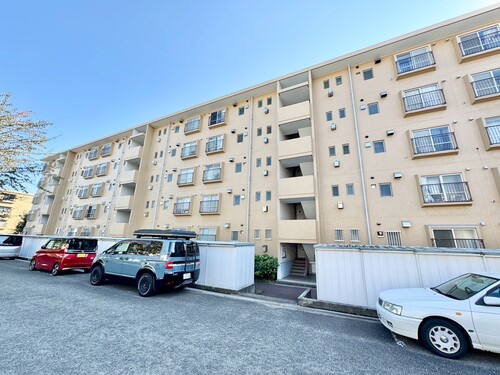 宮前平アベリア２号棟の画像