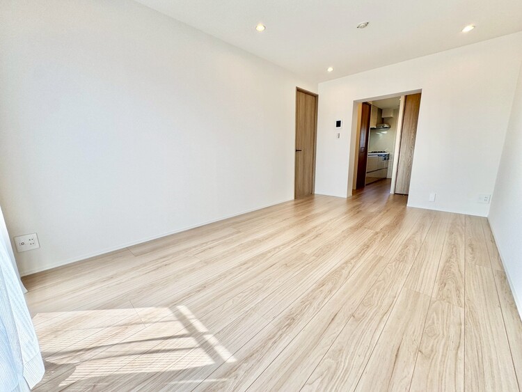 その他 充実した生活は伸びやかな居室空間から始まります。