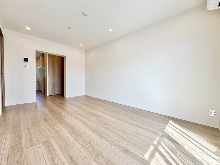 その他 落ち着いた雰囲気に包まれて、伸びやかな空間。