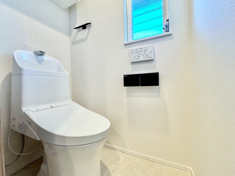 その他 清潔感の高いお手洗い。