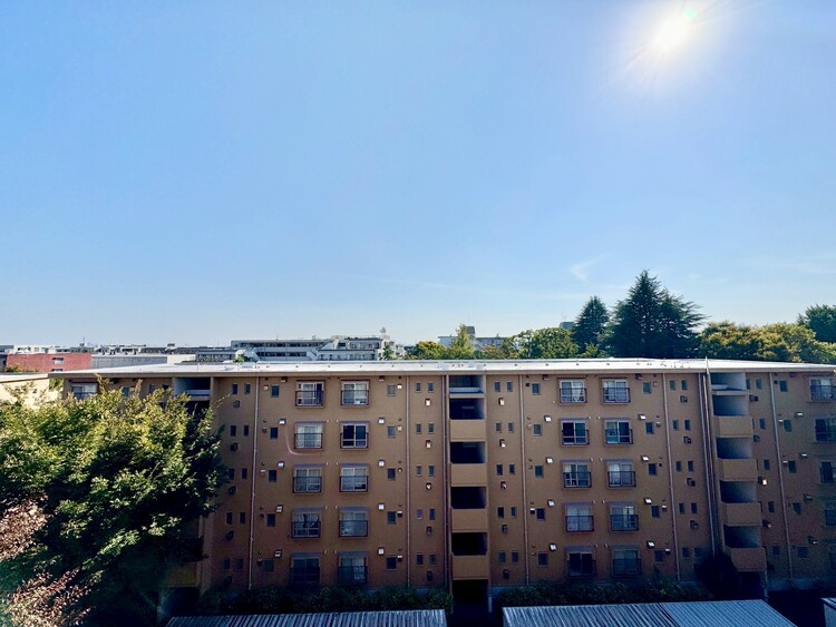 その他 陽当たり・通風・開放感に恵まれた環境です。