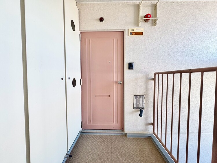 その他 清潔感のある落ち着いた雰囲気の玄関です。