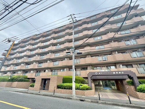 朝日シティパリオ鶴見岸谷の物件画像