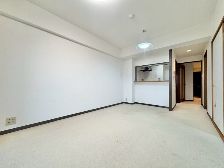 その他 落ち着いた雰囲気に包まれて、伸びやかな空間。