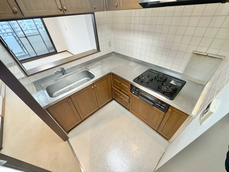 その他 使いやすくスタイリッシュなキッチン空間になっております。