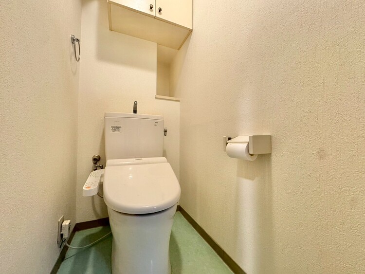 その他 清潔感の高いお手洗い。