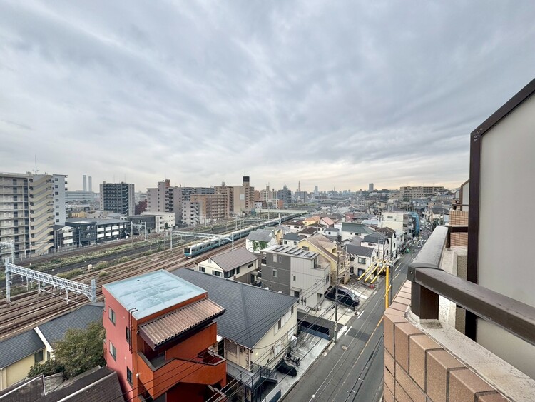 その他 陽当たり・通風・開放感に恵まれた環境です。