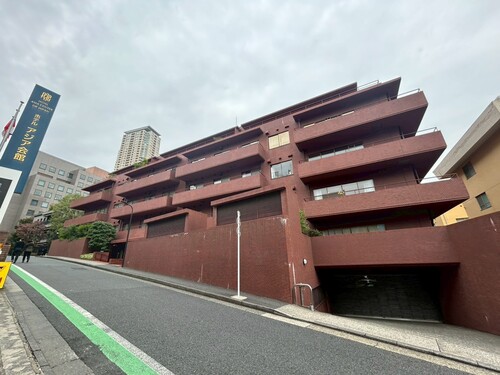 赤坂グランドハウスの物件画像