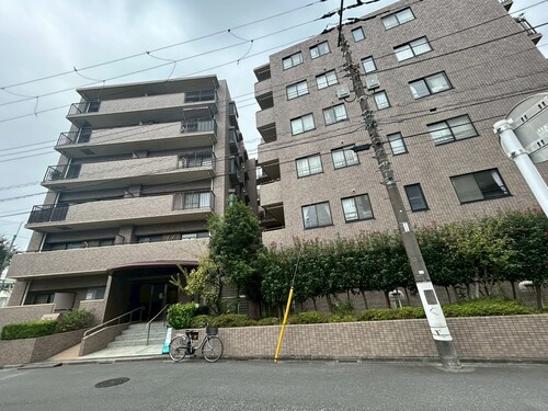 中野方南町グランドハイツの物件画像