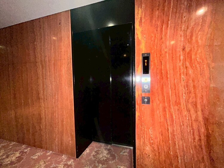その他 エレベーター完備のため荷物が多くなっても安心。