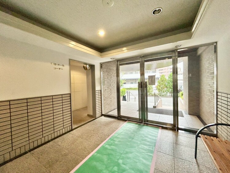 その他 綺麗に整備されており、行き届いた管理体制をうかがわせます。