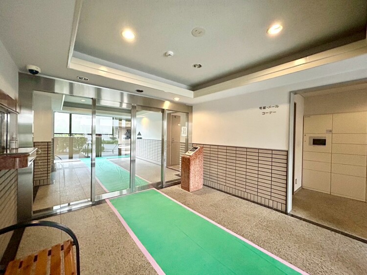 その他 解放的な空間となっております。