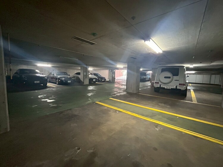 その他 駐車スペースが嬉しいですね。※空き状況は都度ご確認下さい。