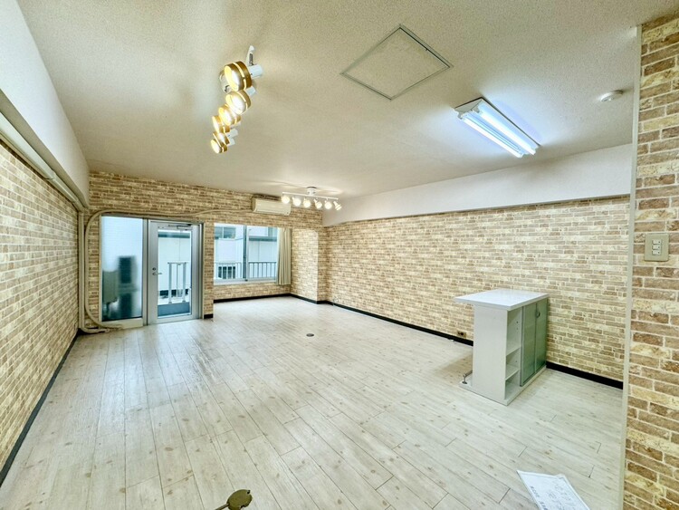 その他 伸びやかな空間のなかで、ゆったりとしたひとときを過ごせます。