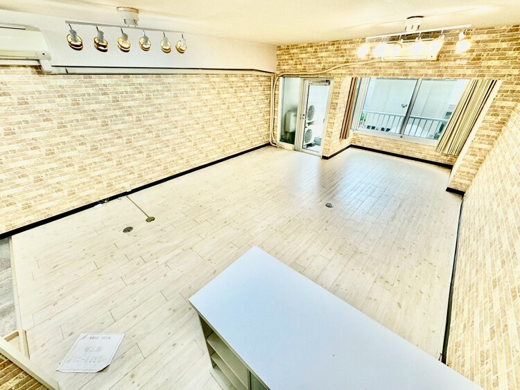 その他 シンプルな内装と偏り過ぎないデザインで統一しました。