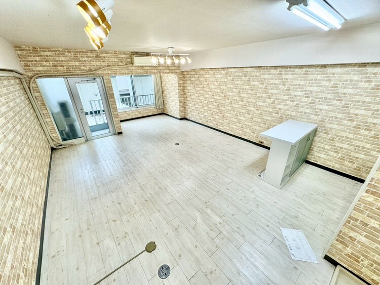 その他 落ち着いた雰囲気に包まれて、伸びやかな空間。