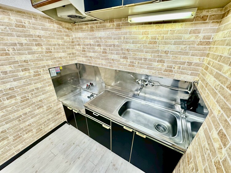 その他 使いやすくスタイリッシュなキッチン空間になっております。