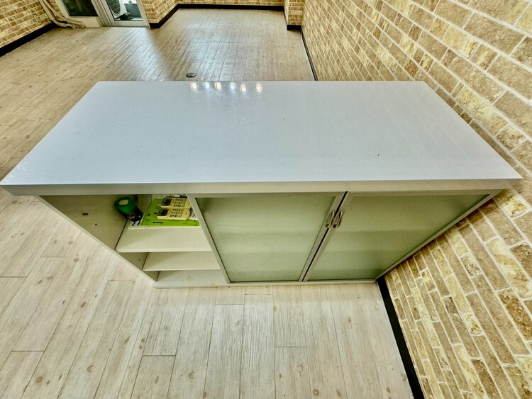 その他 収納スペースが付いていて、お部屋を広く使っていただけます。