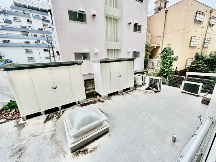 その他 陽当たり・通風・開放感に恵まれた環境です。