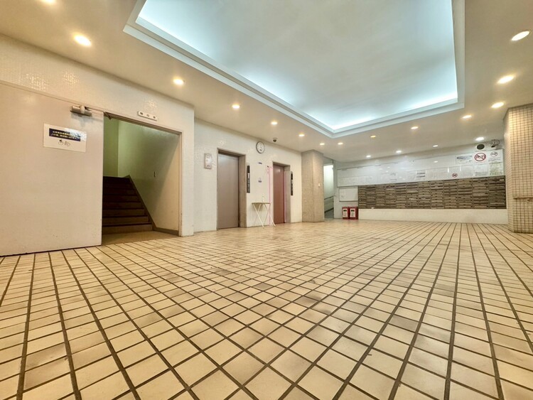 その他 解放的な空間となっております。