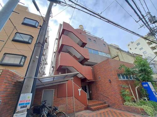 キャッスル花井の物件画像