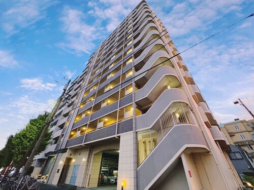 ダイアパレス川崎浜町の物件画像