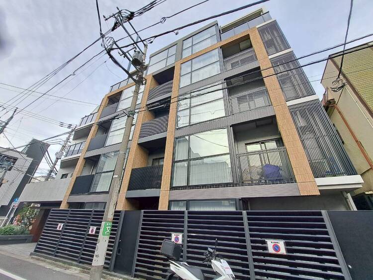 その他 飽きのこないシンプルモダンな外観です。