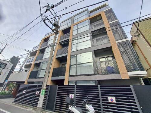 デュフレ渋谷本町の物件画像