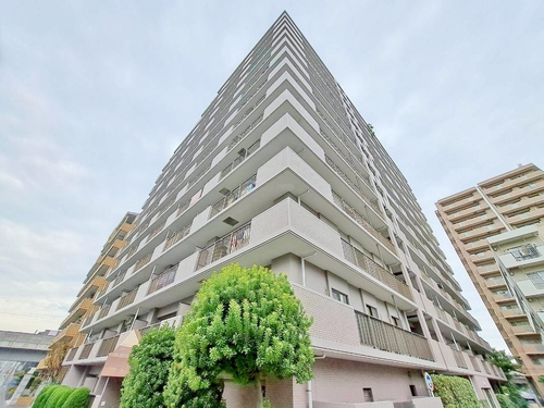 メイツ大森西の物件画像