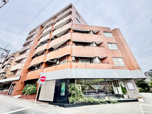 シャンボール柿の木坂の物件画像