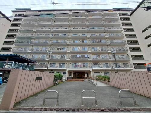 ニューハイツ大森の物件画像