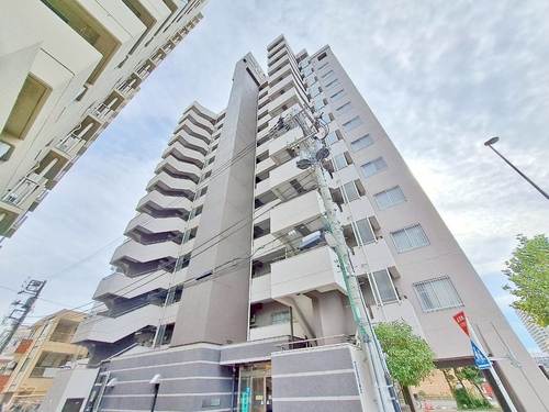 ライオンズマンション大森海岸の画像