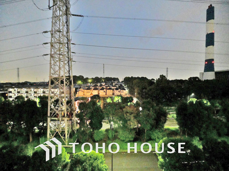 その他 住戸からの眺望