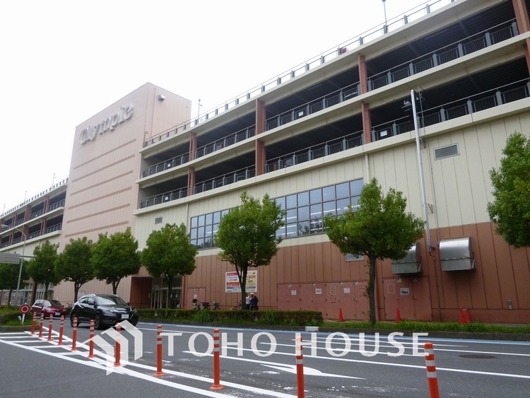 周辺 Your Petia 港北ニュータウン店　距離1200m