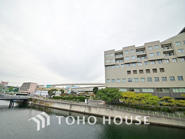 その他 住戸からの眺望