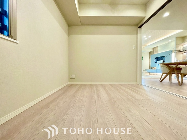 内装 【PRIVATE ROOM】◆プライベートな時間◆最高な暮らしにはこの空間が必要。家族のふれあいも大切にしつつ、自分の空間も大切にしたい。