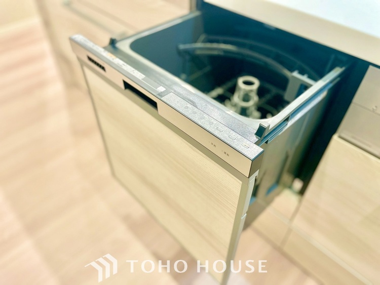 キッチン 【KITCHEN】◆Happy◆愛情たっぷりのお料理で家族にHappyを。システムキッチンがあなたをサポートしてくれます。