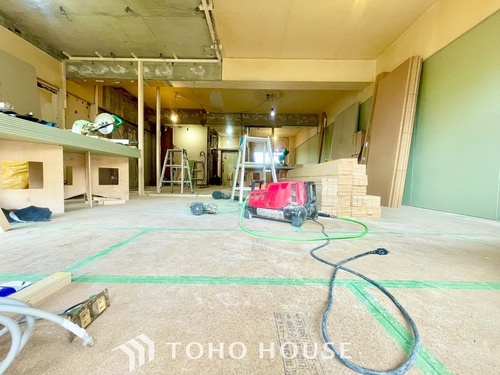 ライオンズマンション下赤塚の物件画像