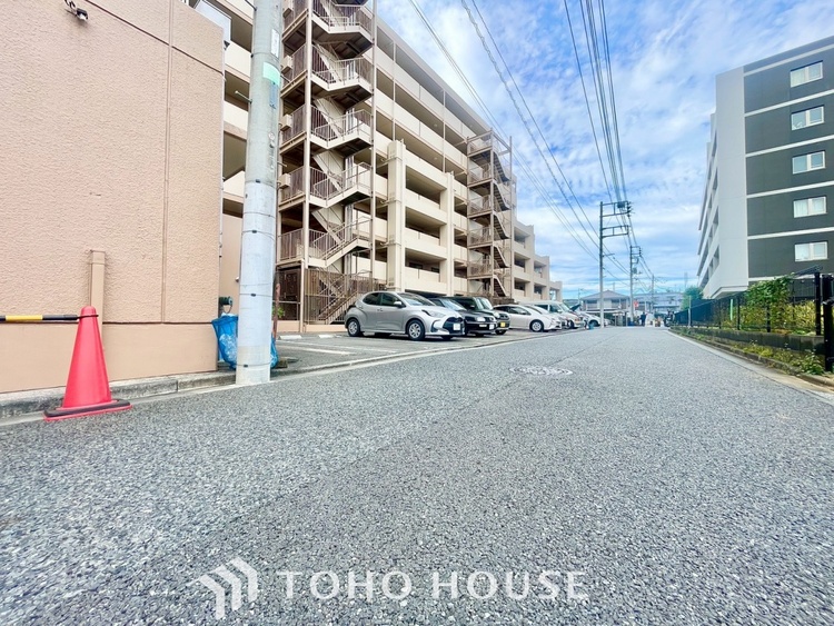 その他 【ENTRANCE】◆安心◆して歩ける。安心して家族の帰りを待てる。そんな安心を感じさせる住環境。